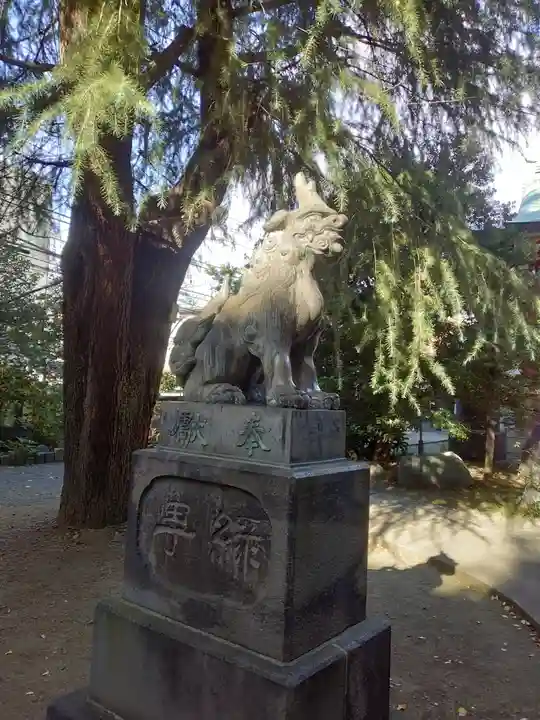 青山熊野神社(東京都)