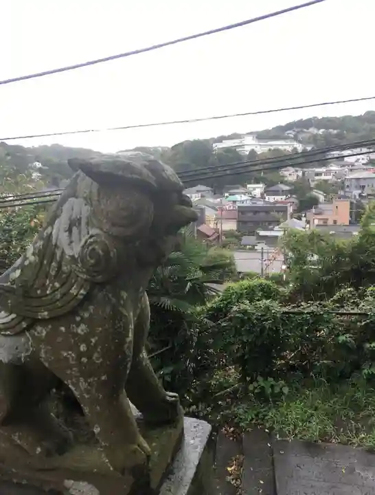 八雲神社(北鎌倉・山ノ内)(神奈川県)