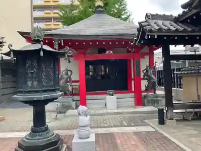 摂津之国 國分寺（金光明四天王護国之寺）(大阪府)