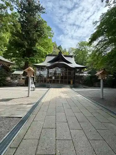 金剱宮(石川県)