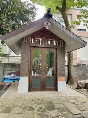 武蔵野八幡宮(東京都)