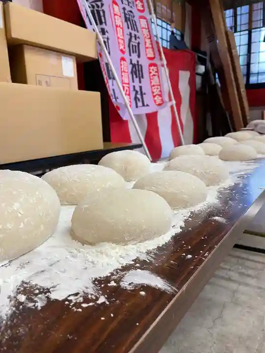 笠䅣稲荷神社(神奈川県)