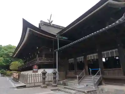 吉備津神社(岡山県)