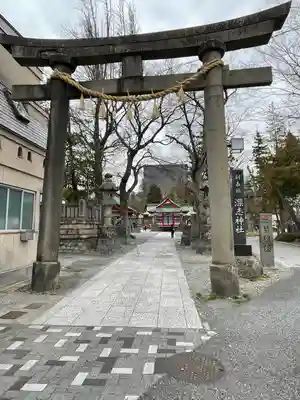 深志神社(長野県)