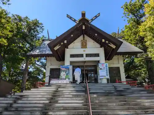 手稲神社(北海道)