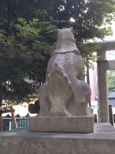 稲荷鬼王神社(東京都)
