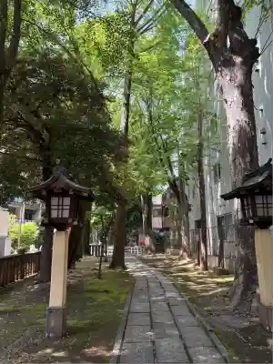 荻窪白山神社(東京都)