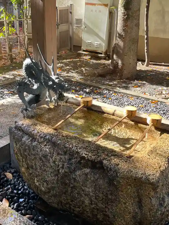 亀戸 香取神社(東京都)