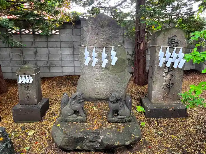 琴似神社(北海道)