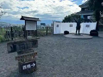 眞田神社(長野県)