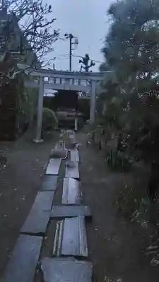 通校神社(神奈川県)