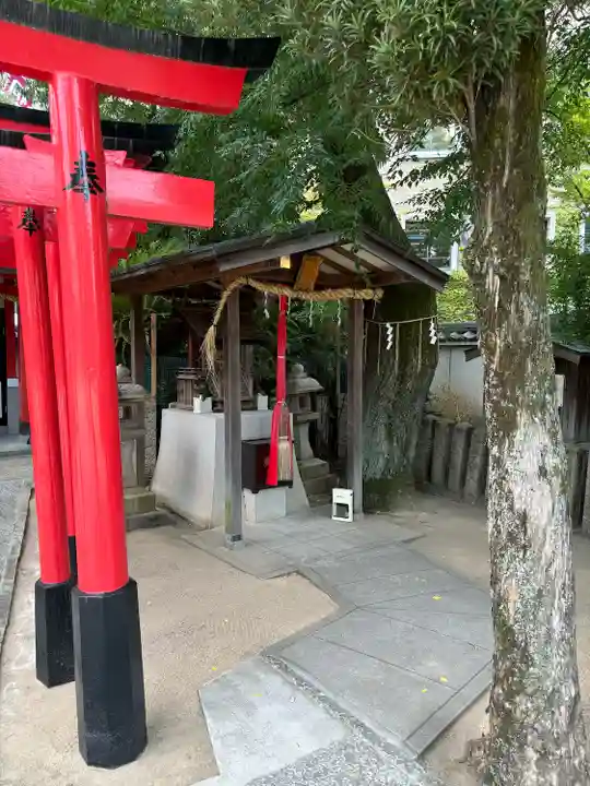 素盞嗚神社(兵庫県)