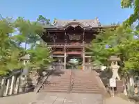 粉河寺(和歌山県)