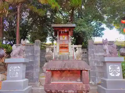 宇夫須奈神社（木曽川町）の末社・摂社