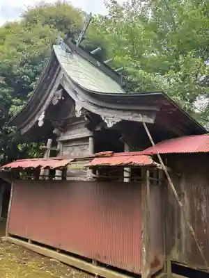 小坂熊野神社(茨城県)