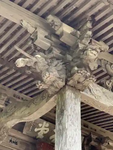 八坂神社の芸術