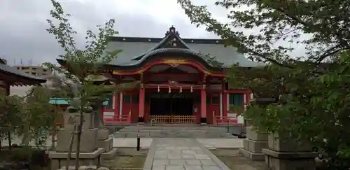土佐稲荷神社のその他建物