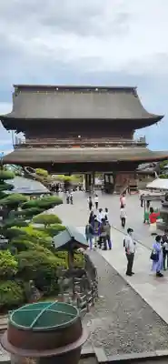 善光寺(長野県)