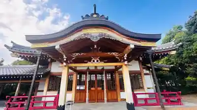 阿理莫神社(大阪府)