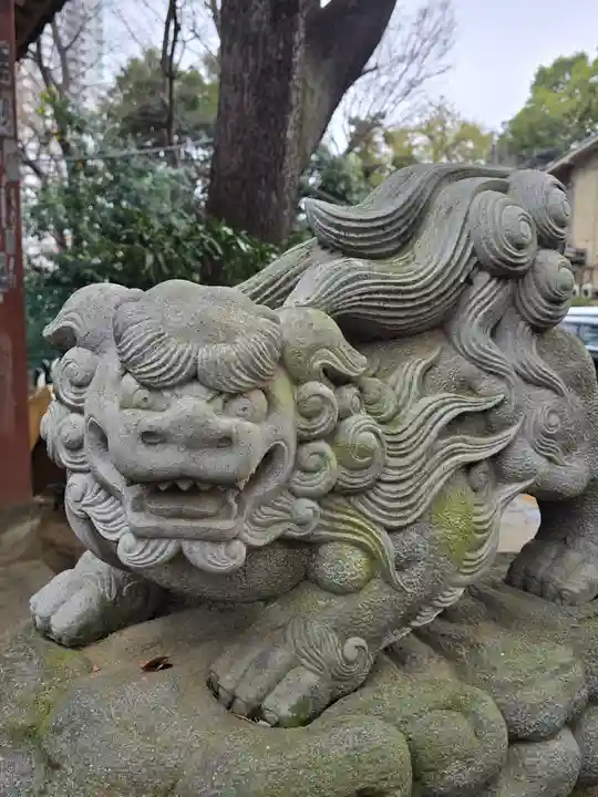 品川神社(東京都)