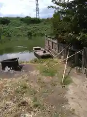 武蔵第六天神社の周辺