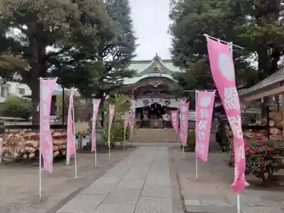 今戸神社(東京都)
