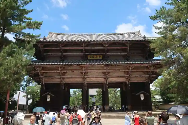 東大寺 念仏堂(奈良県)