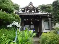 常栄寺の本殿・本堂