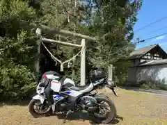 手子后神社(茨城県)