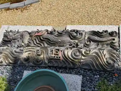 歓喜院のその他建物