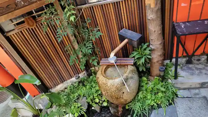 命婦稲荷社(京都府)