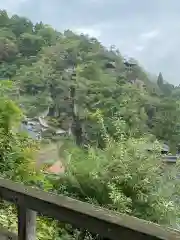 宝珠山 立石寺(山形県)