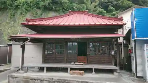 極楽寺（霊鷲山感應院極楽律寺）の末社・摂社