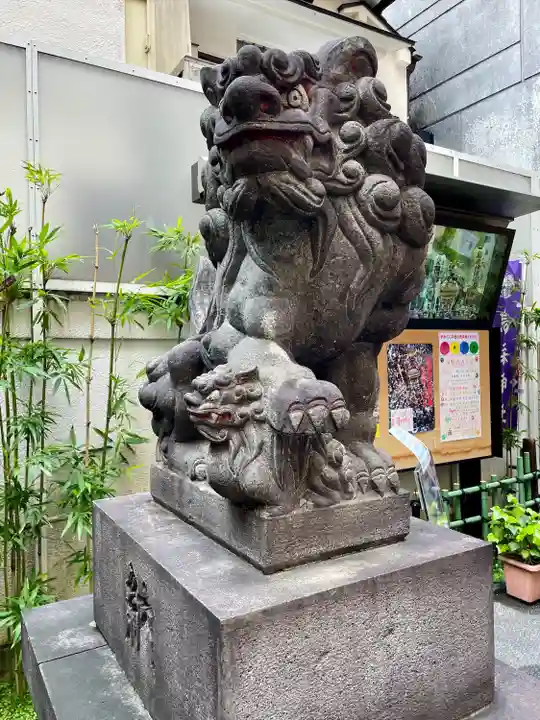 烏森神社(東京都)