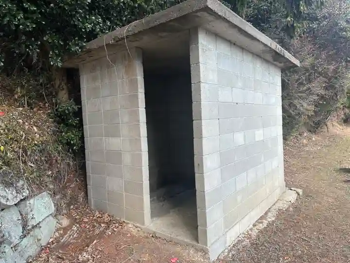 穴門山神社(岡山県)