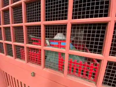 富士山東口本宮 冨士浅間神社のその他建物