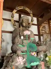 鶴林寺の仏像