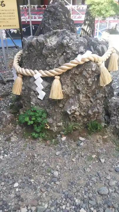 金櫻神社のその他建物