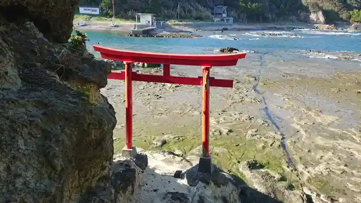 白嶋神社(静岡県)