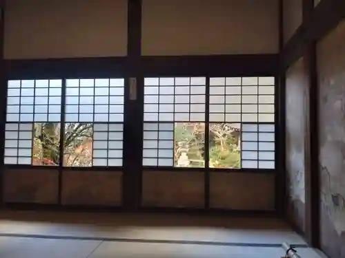 毘沙門堂門跡のその他建物