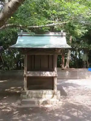 白羽神社の末社・摂社