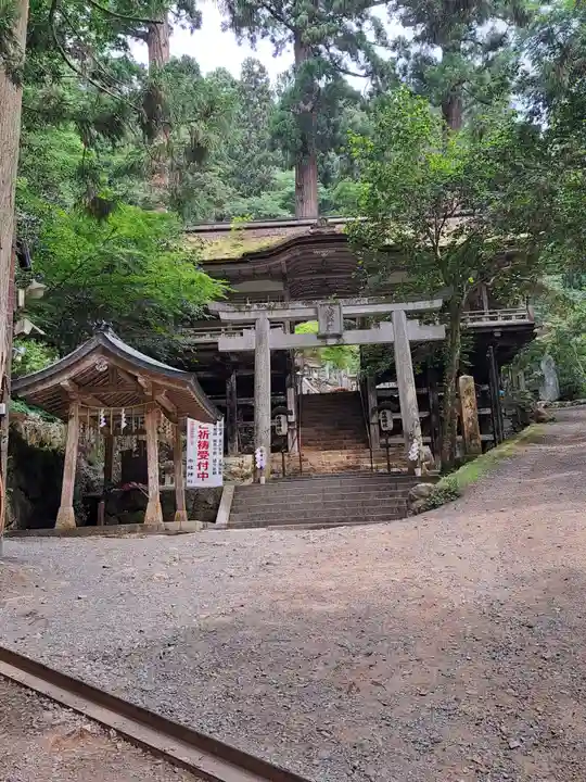 鞍馬寺(京都府)