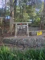 有鹿神社奥宮(神奈川県)