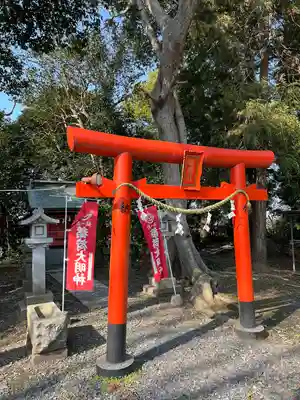 大生郷天満宮(茨城県)