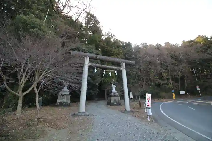 唐澤山神社(栃木県)