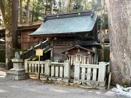 諏訪大社(長野県)