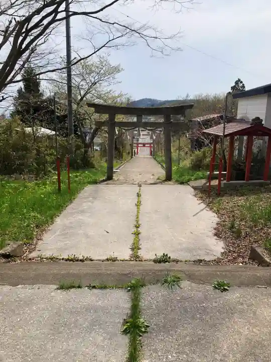 八幡宮(青森県)