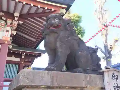 諏訪神社(東京都)