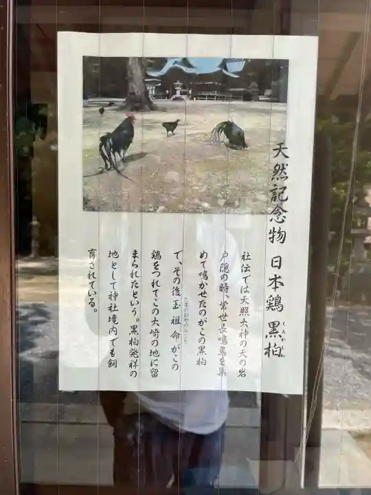 玉祖神社(山口県)