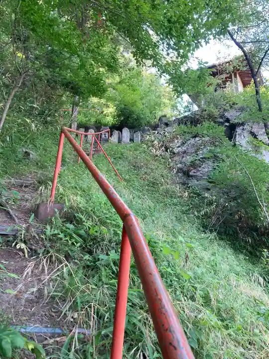 寳蔵寺(長野県)